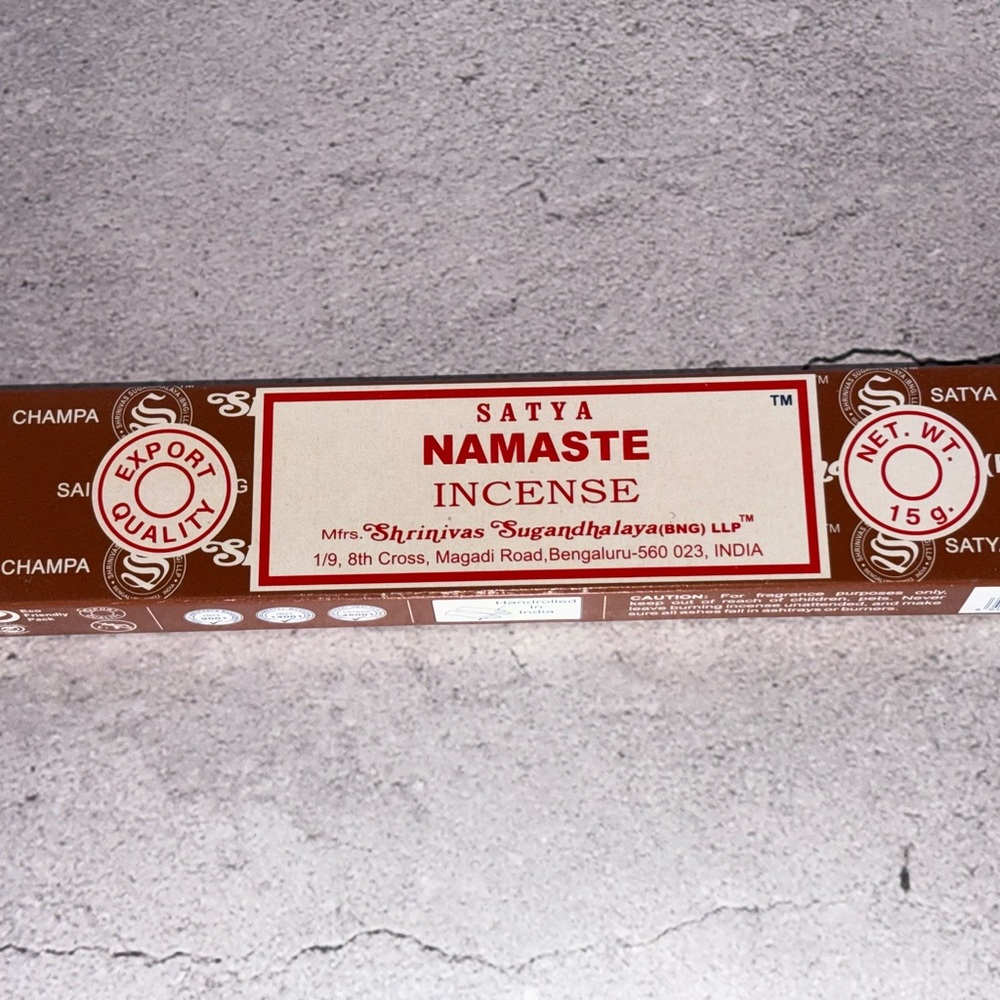 Incense Set - Picture 6 of 10